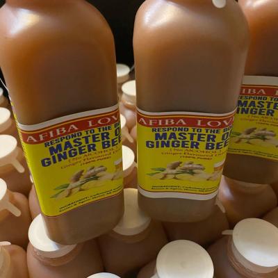 Traditional Ginger Beer